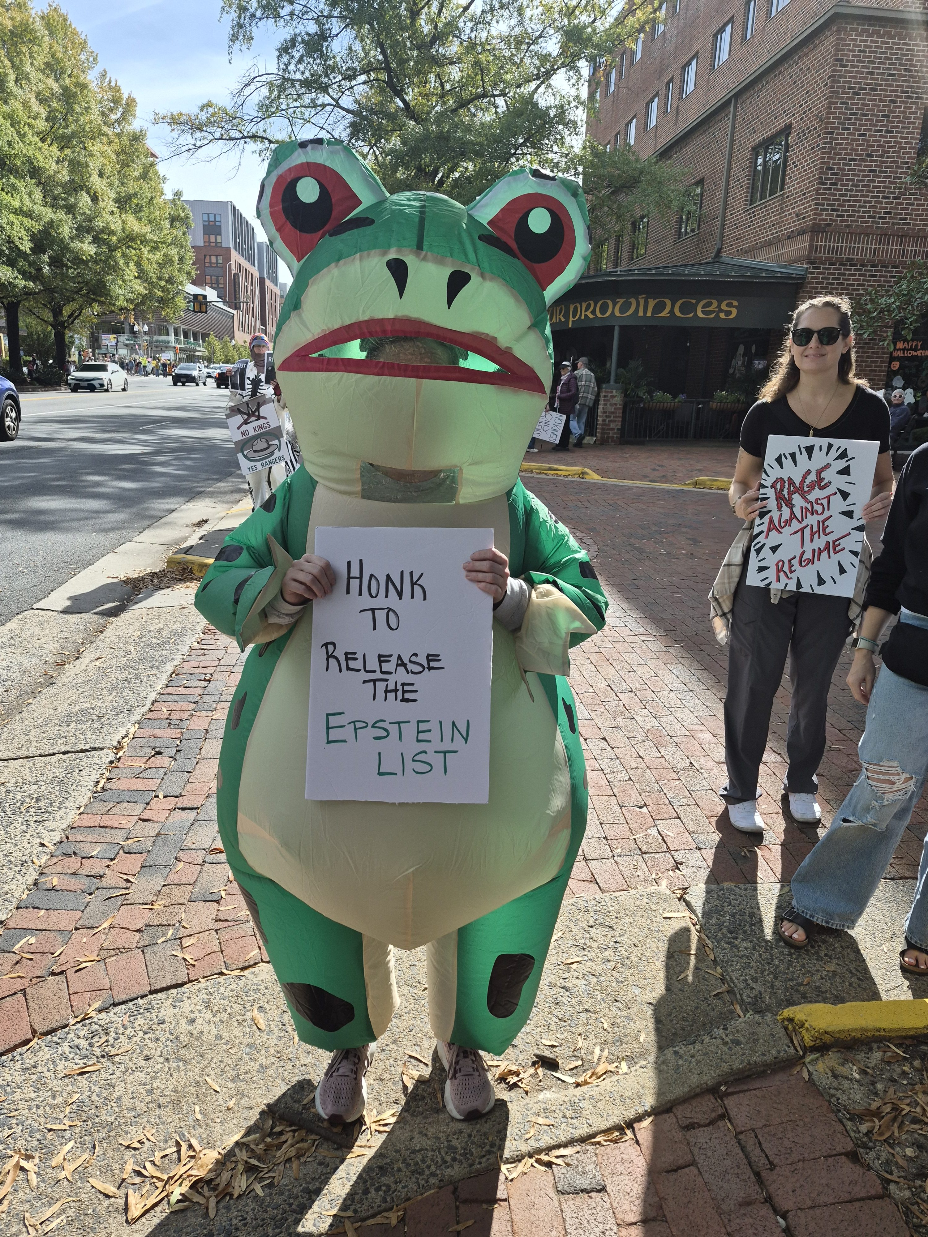 October 28: If a Depression claps in the woods, will anyone hear it ...